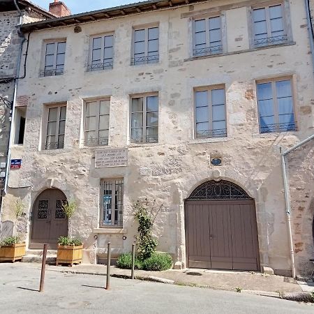 Maison Gay Lussac Saint-Léonard-de-Noblat Extérieur photo